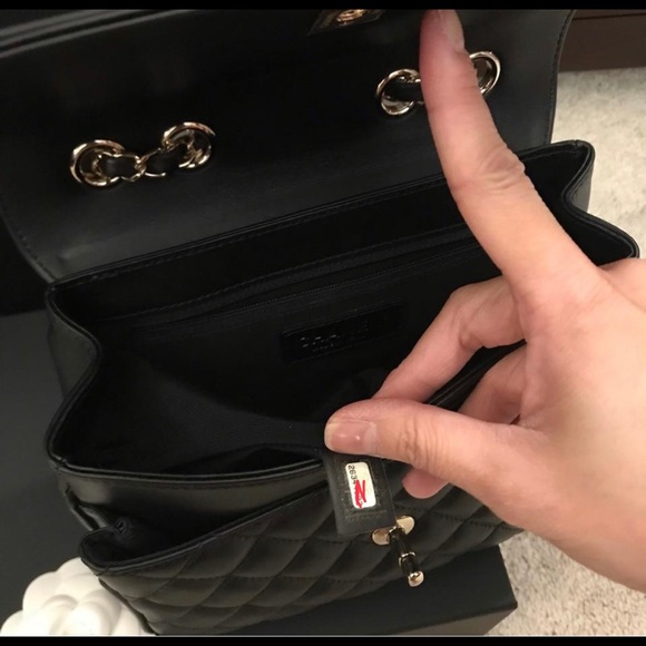 Chanel Flap Bag - Picture 7 of 8